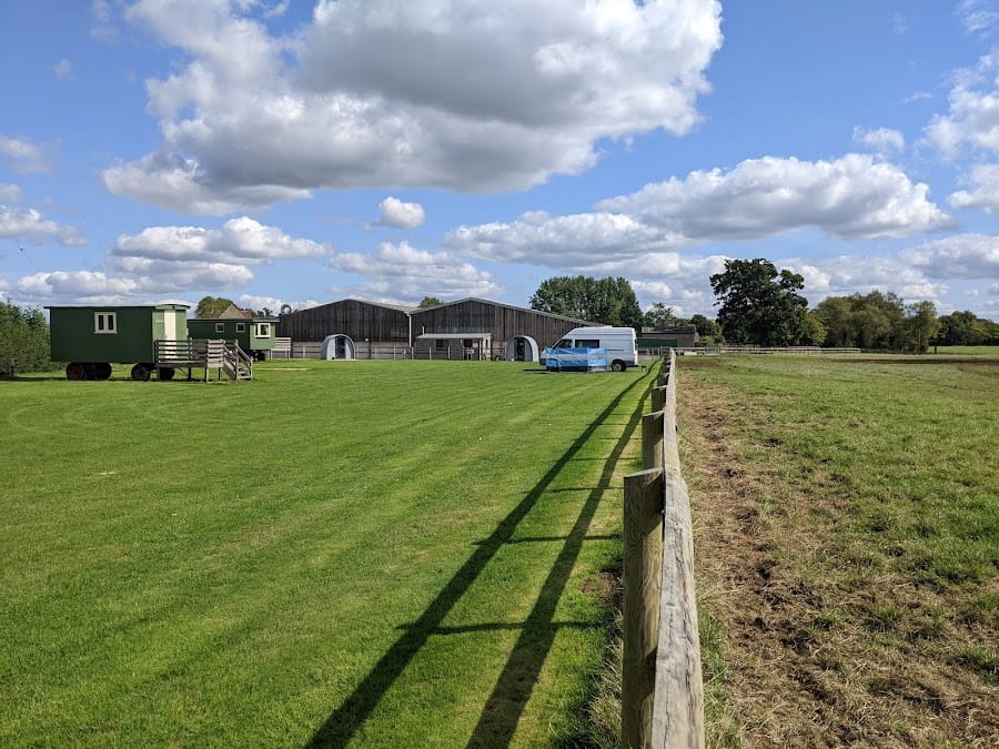Whychurch farm