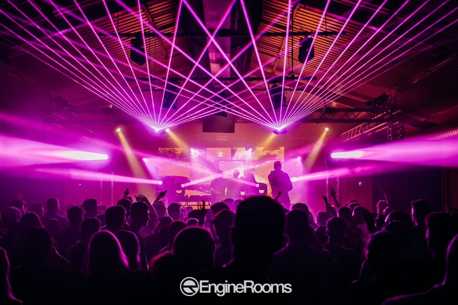 £821 Menorca + Annie Mac in Liverpool — photo
