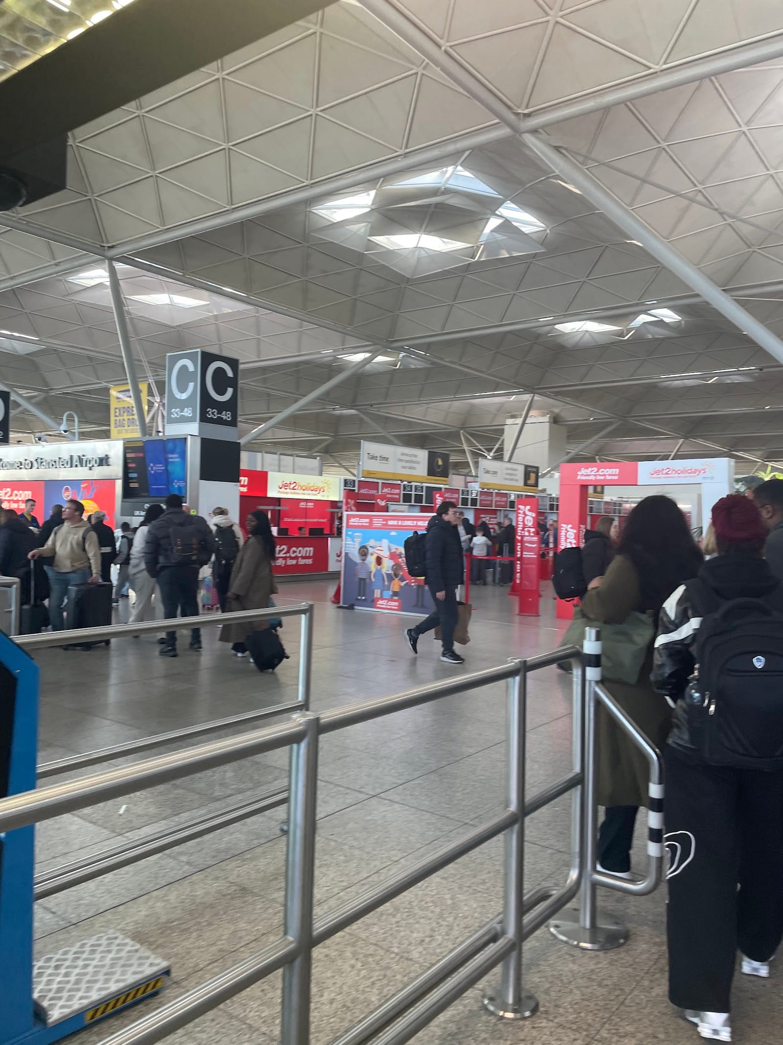 Cheapest UK airports to fly from in 2026 1