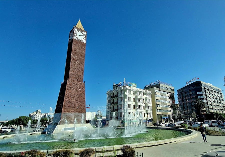 14th January Square