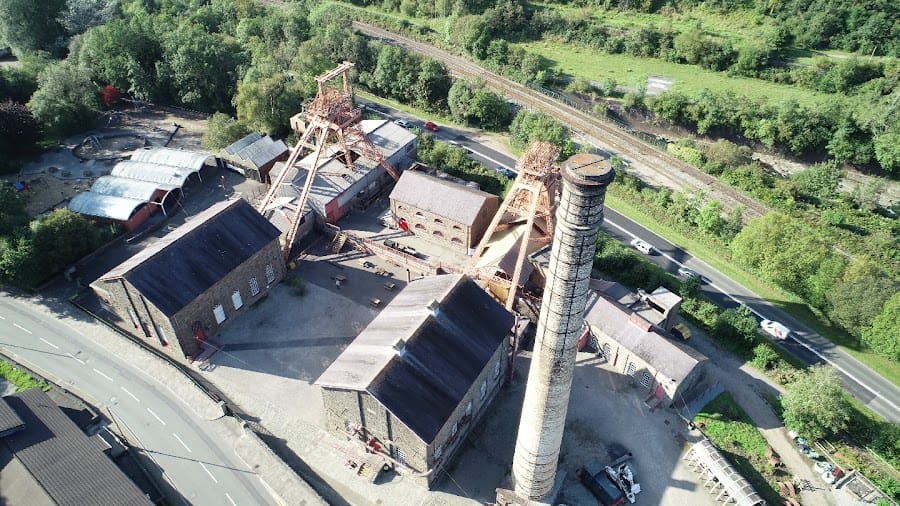 A Welsh Coal Mining Experience