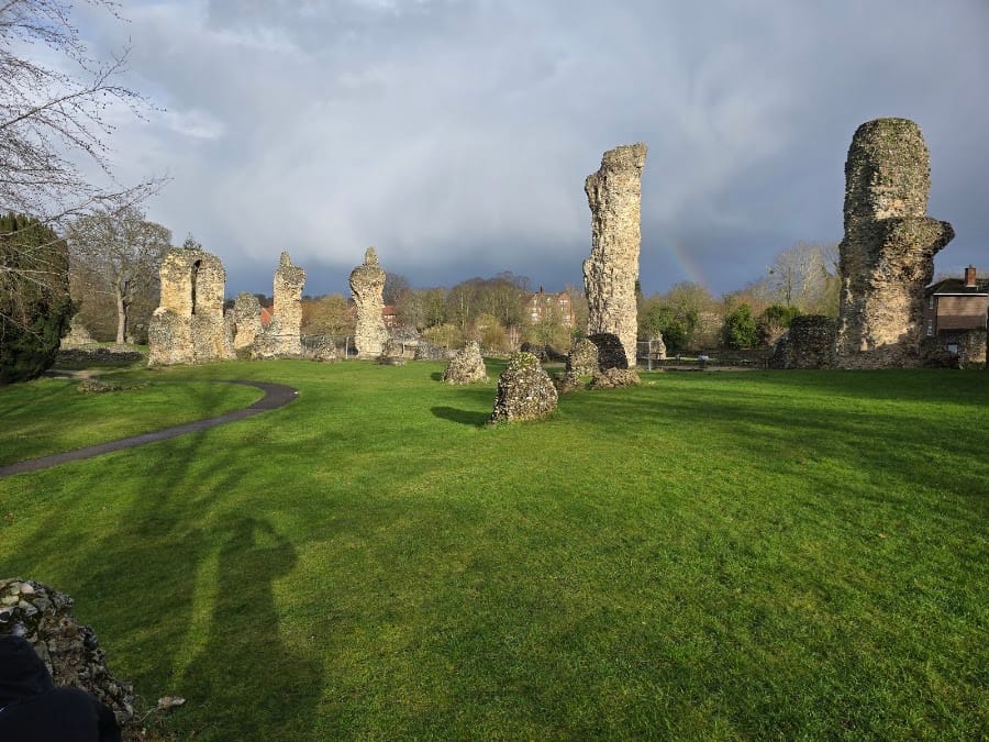 Abbey Gardens