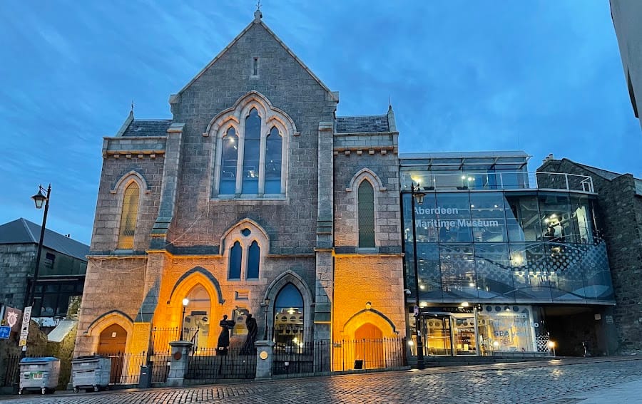 Aberdeen Maritime Museum