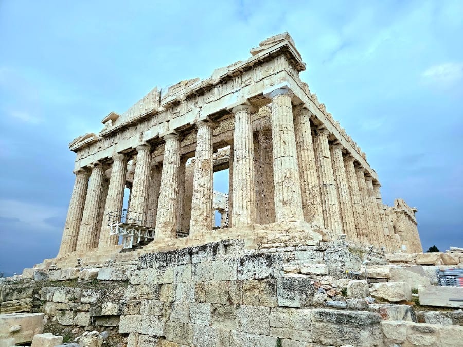Acropolis of Athens