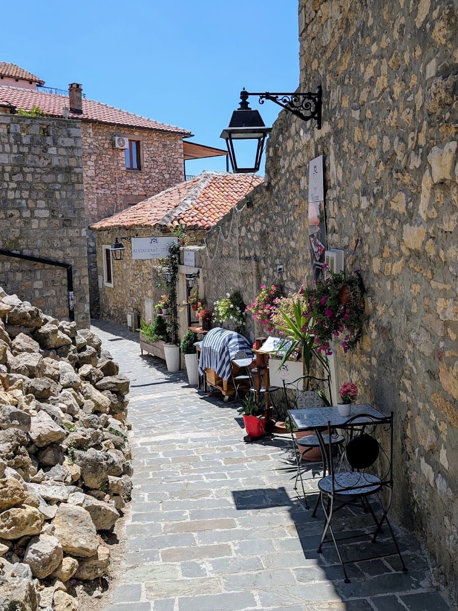 Altstadt - Old Town Ulcinj