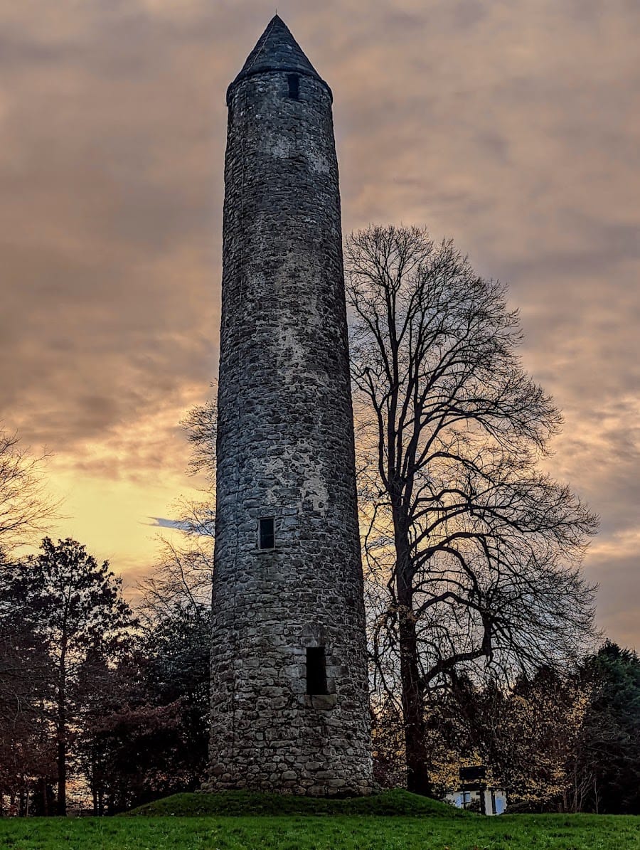 Antrim Round Tower