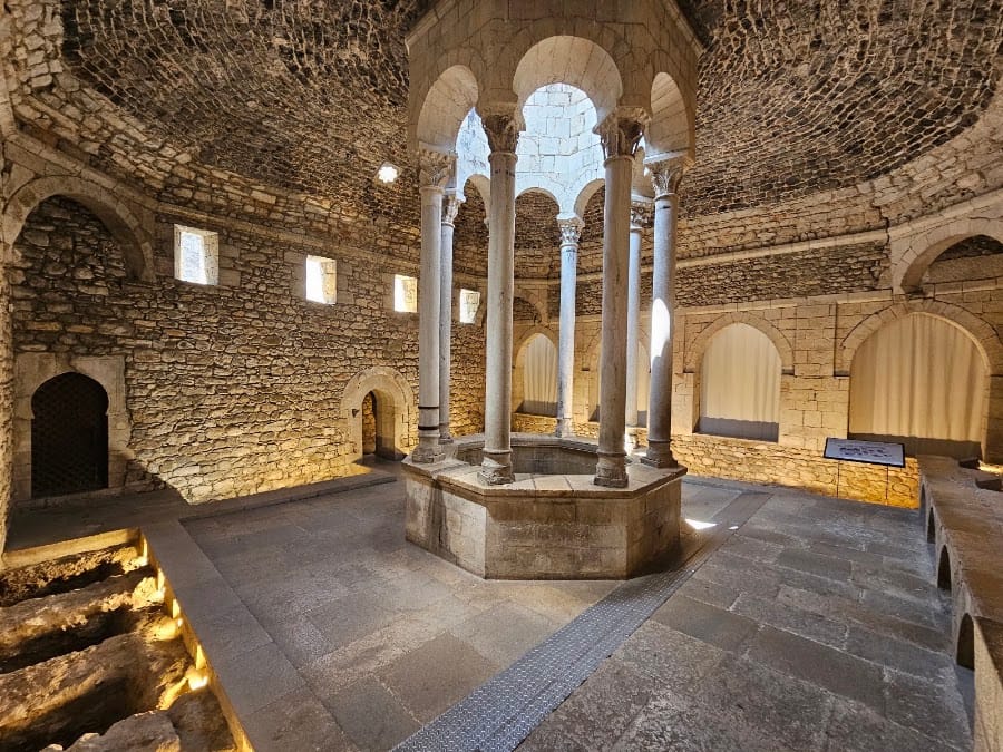Arab Baths
