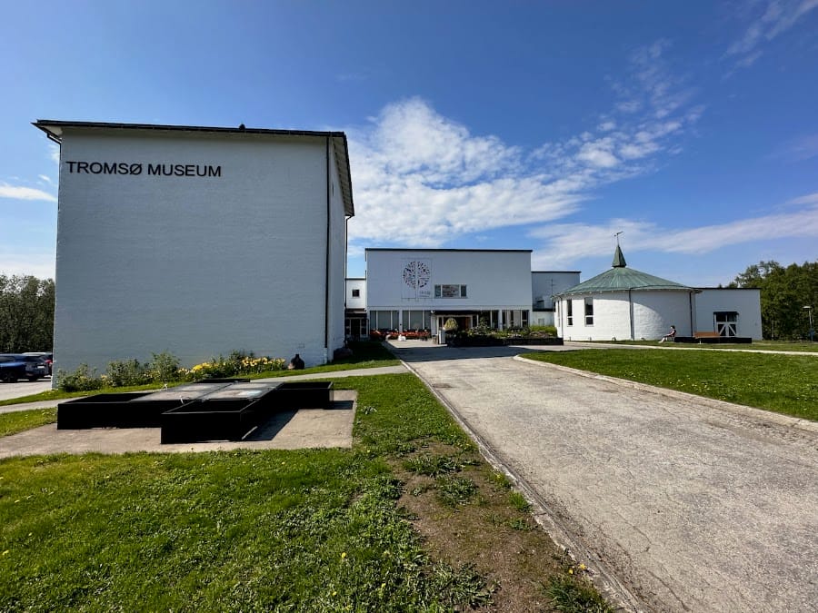 Arctic University Museum of Norway
