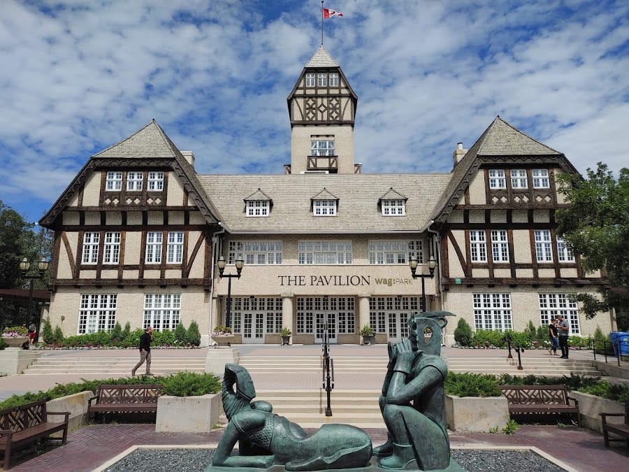 Assiniboine Park