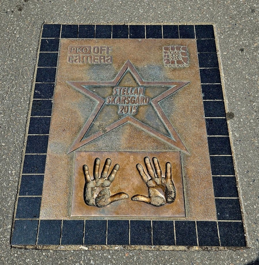 Avenue of Stars