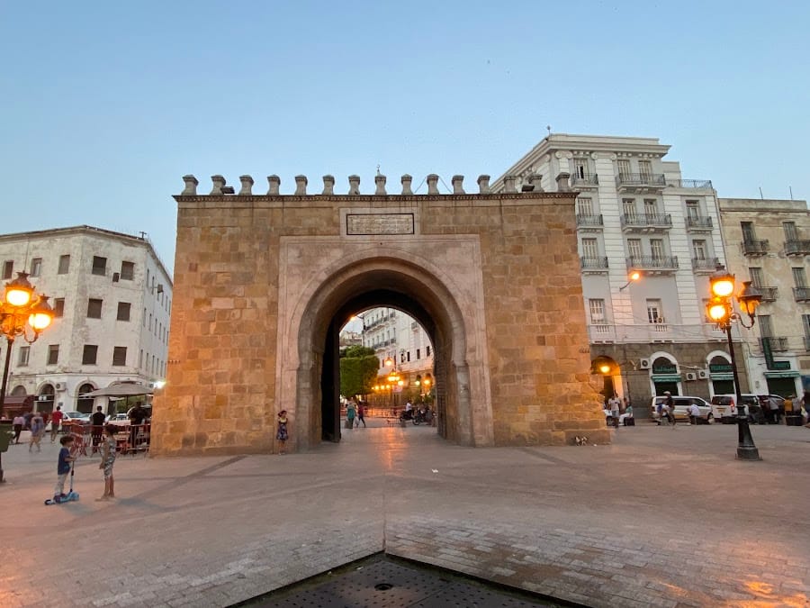 Bab al-Bhar