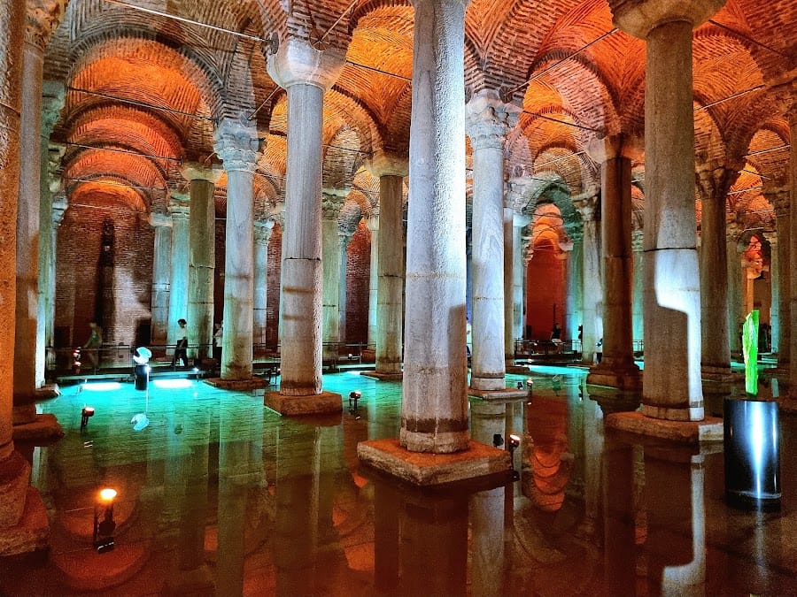 Basilica Cistern
