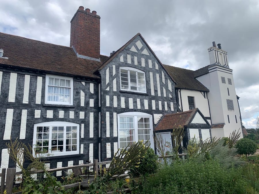 Boscobel House