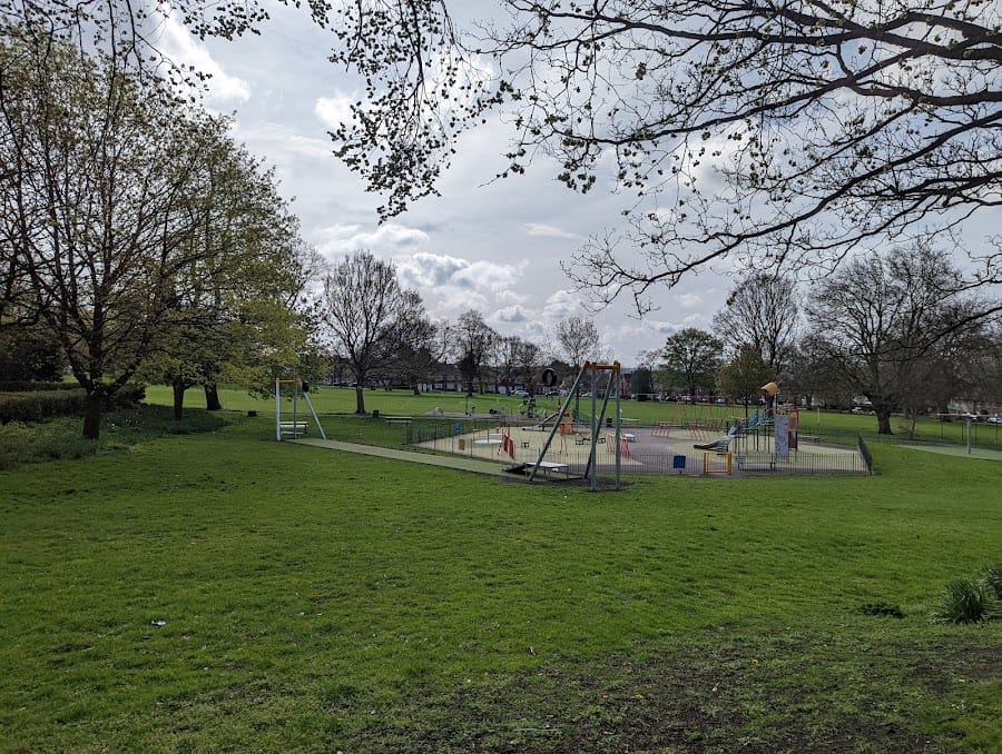 Buffery Park