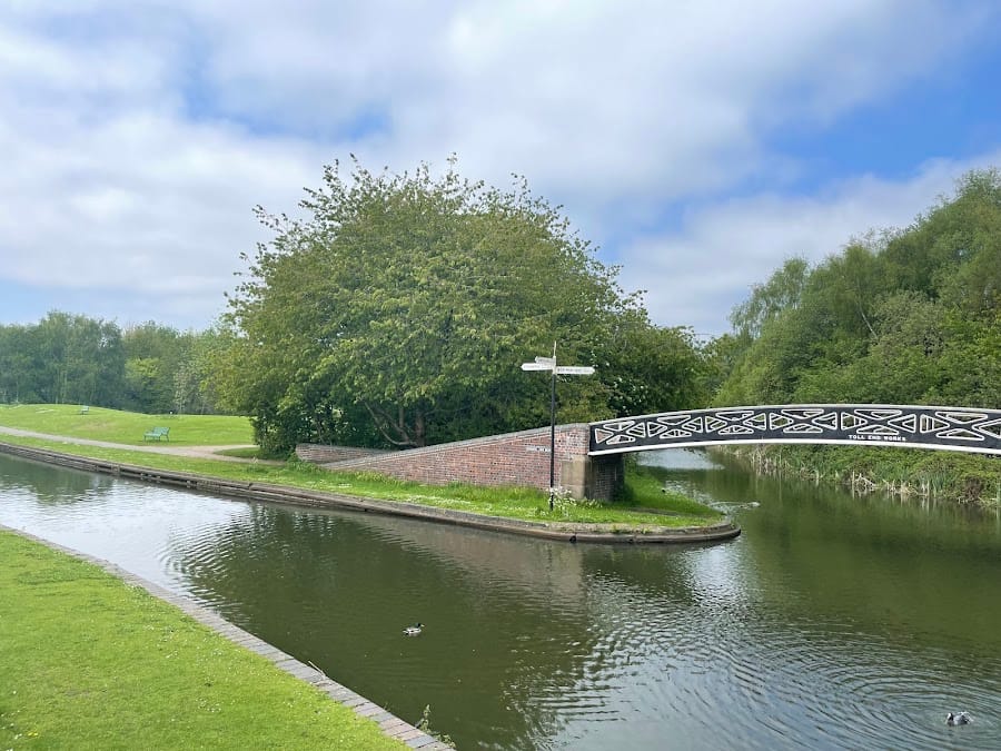 Bumble Hole Local Nature Reserve