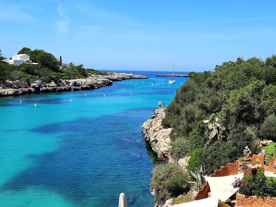 Cala Santandria
