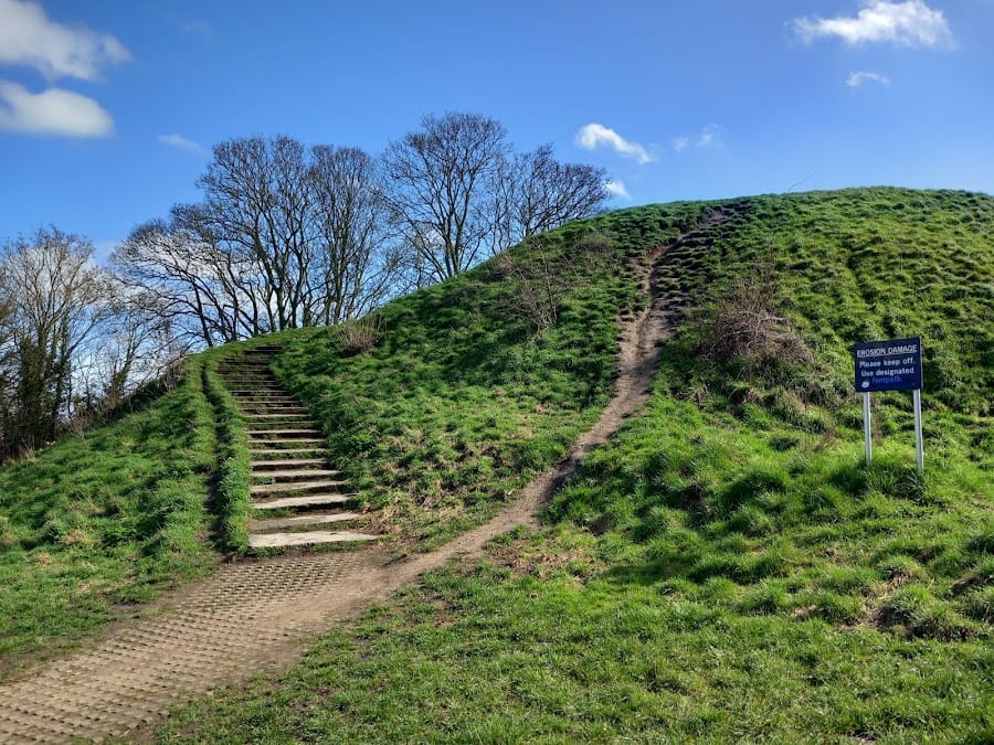 Castle Mound
