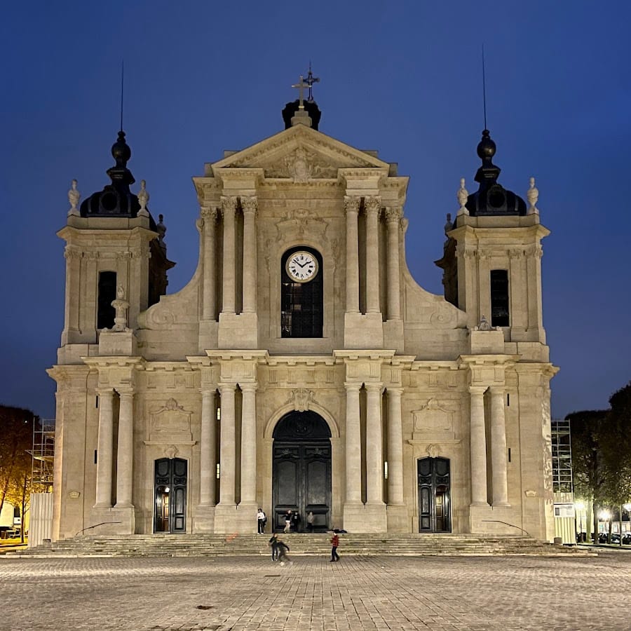 Cathédrale Saint-Louis