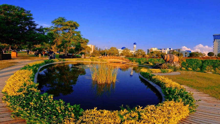Central Park (Hulhumalé)