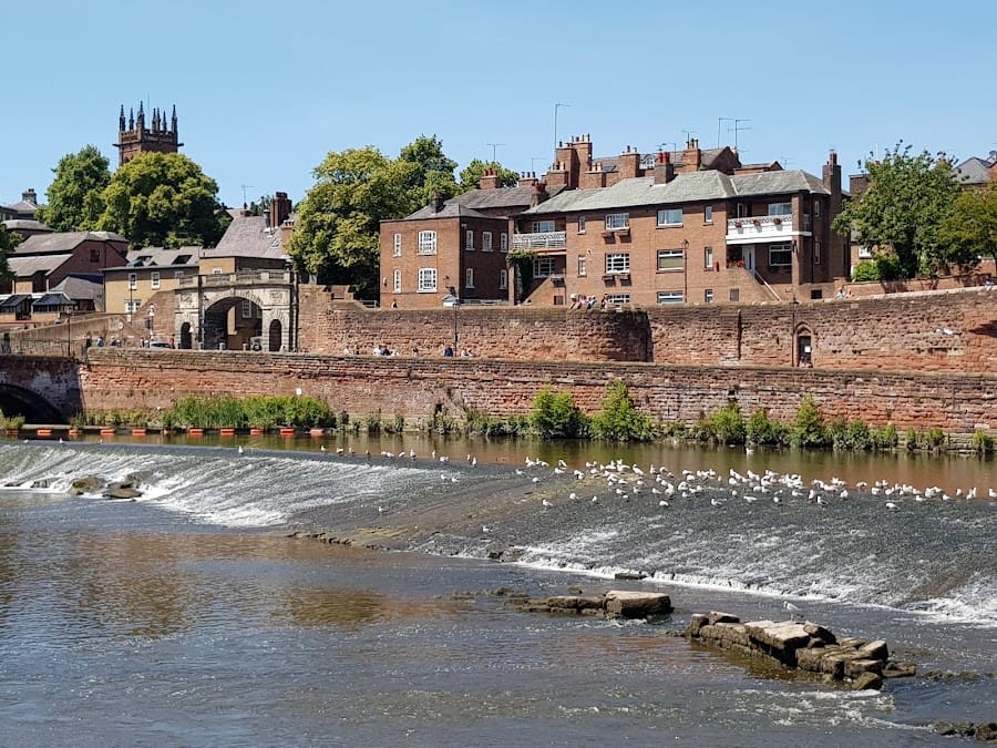 Chester City Walls