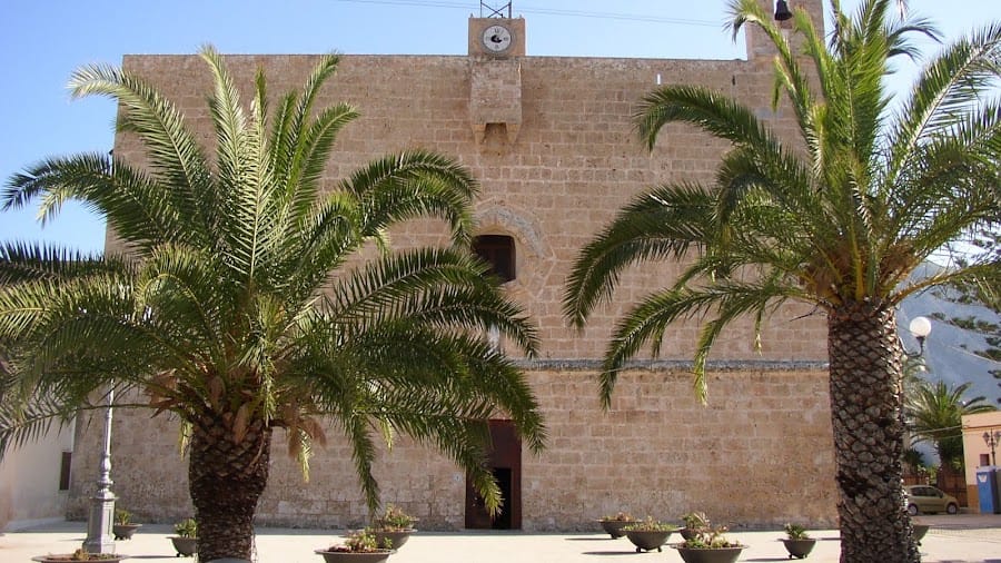 Chiesa Madre- Santuario di San Vito Martire