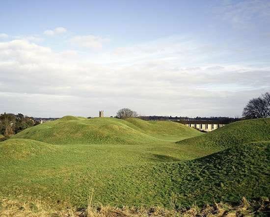 Cirencester Amphitheatre