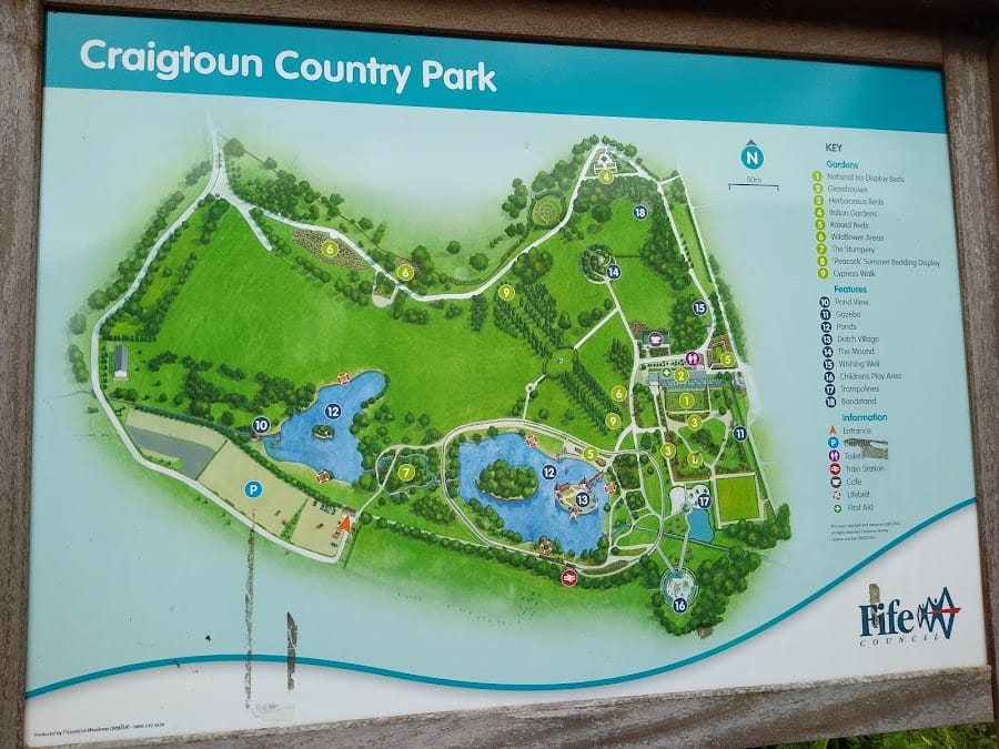 Craigtoun Country Park