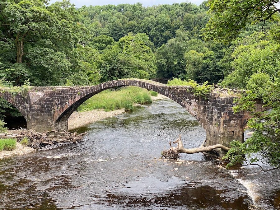Cromwell's Bridge
