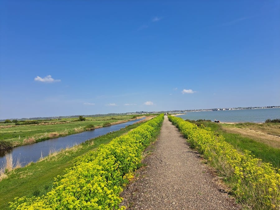 Cudmore Grove Country Park