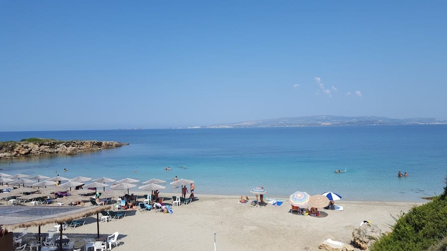 Eglina Beach
