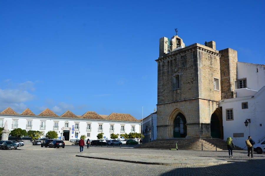Faro Cathedral