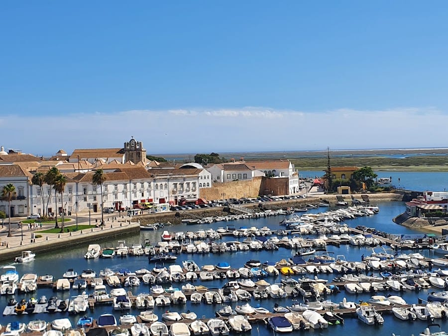 Faro Marina