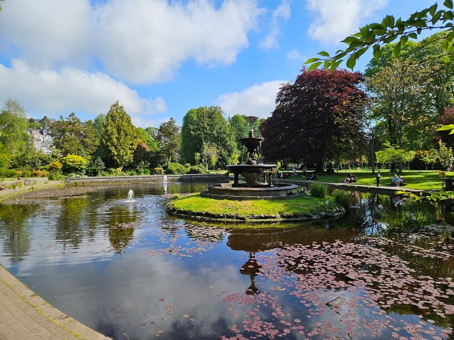 Fitzgerald Park