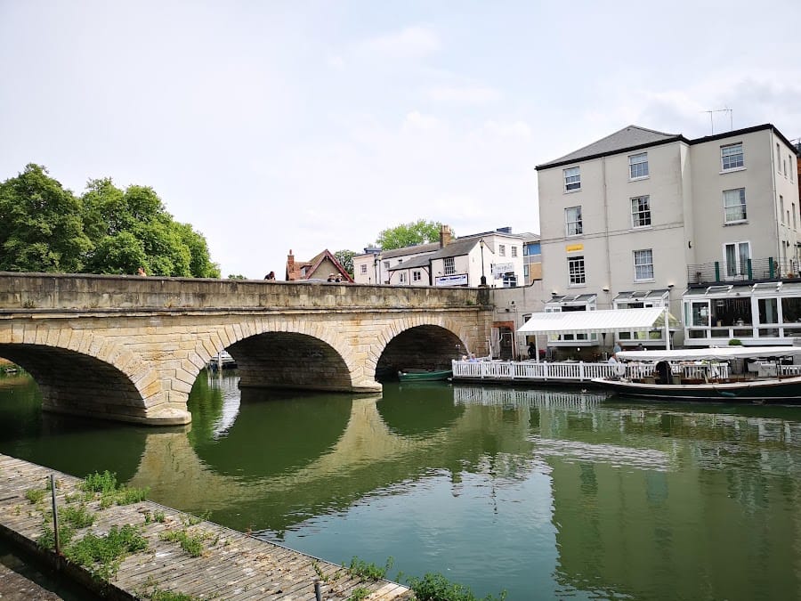 Folly Bridge