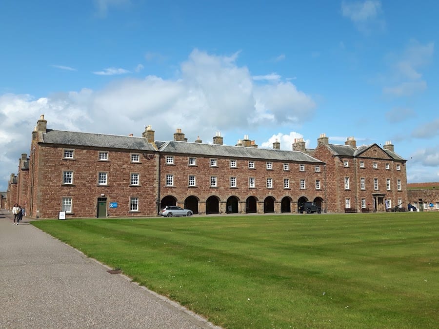 Fort George