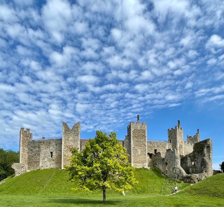 Framlingham Castle