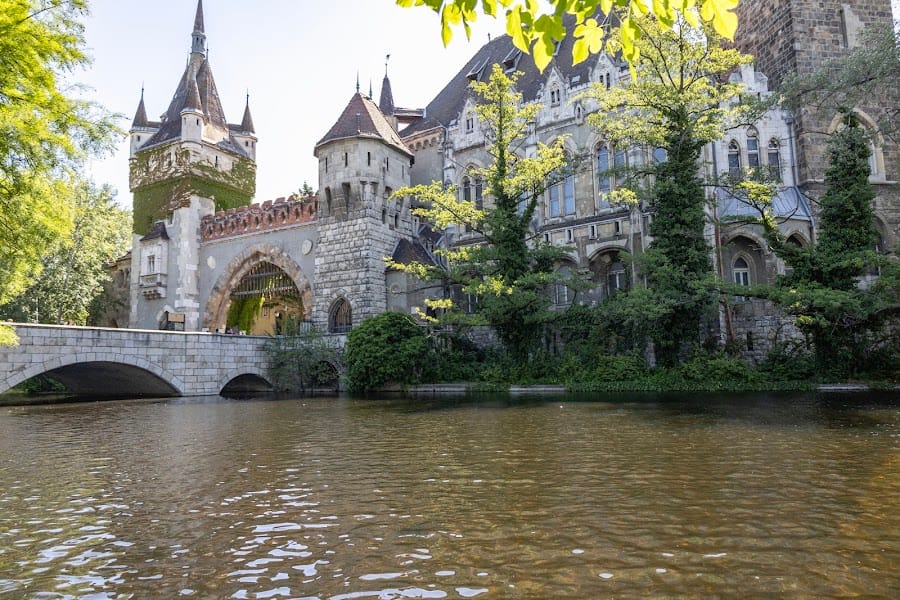 Gatehouse Tower