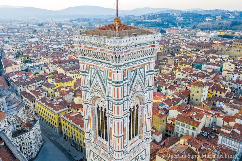 Giotto's Bell Tower