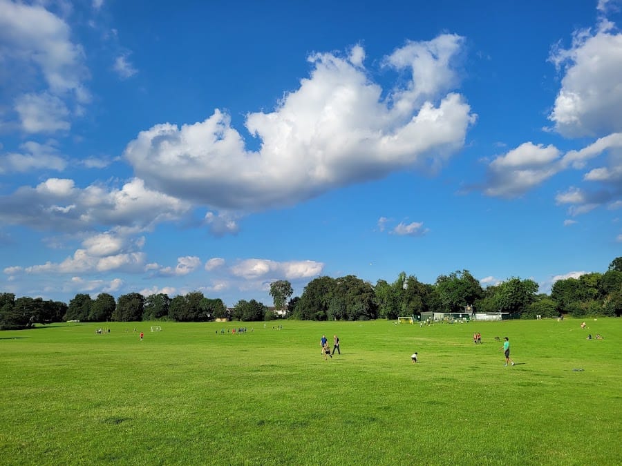 Goddington Park