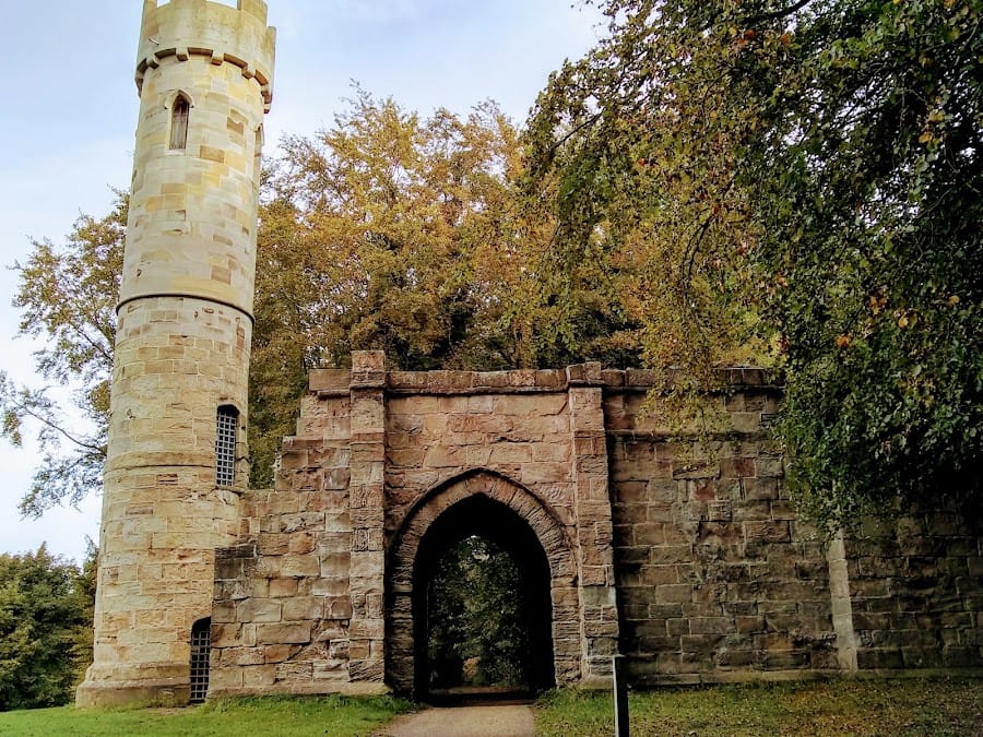 Hardwick Hall-Durham Country Park