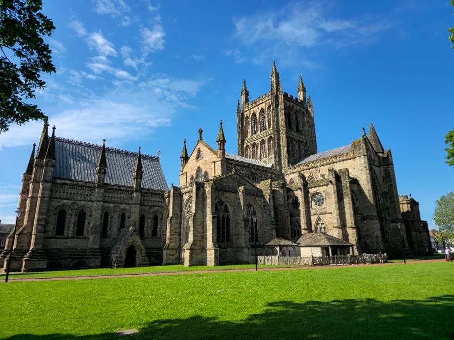 Hereford Cathedral