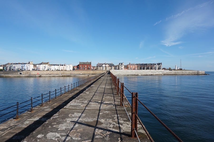 Heugh Breakwater