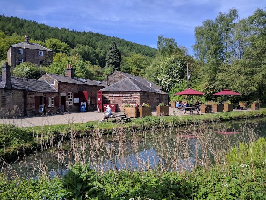 High Peak Junction