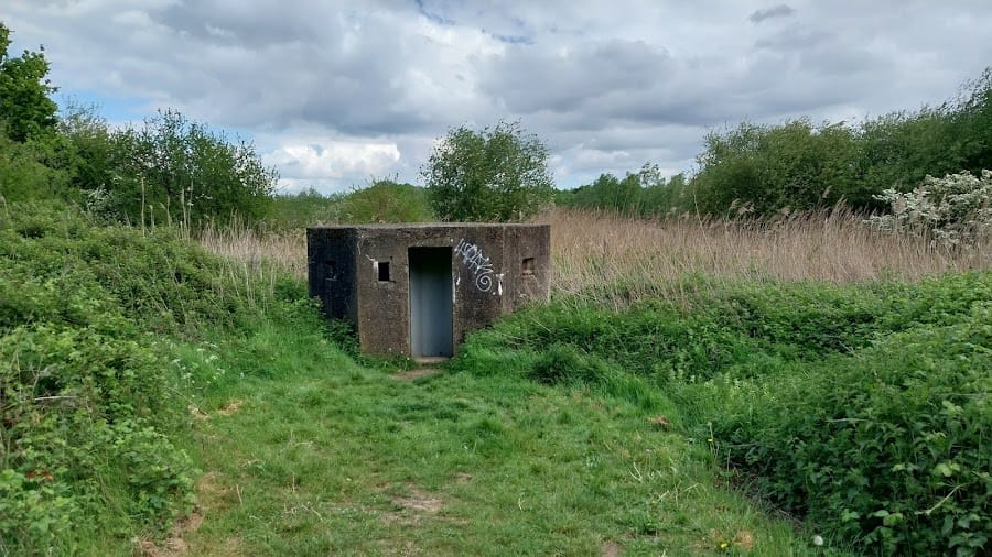 Hornchurch Country Park