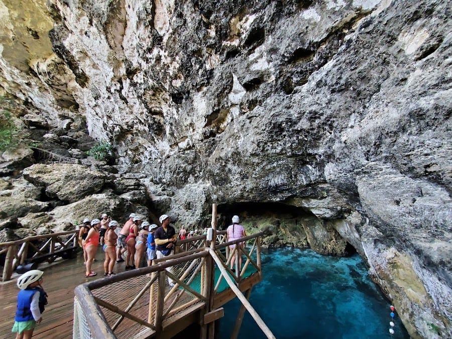 Hoyo Azul