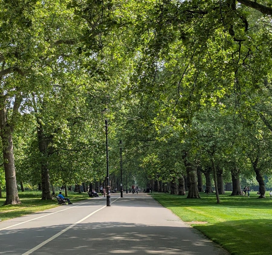 Hyde Park