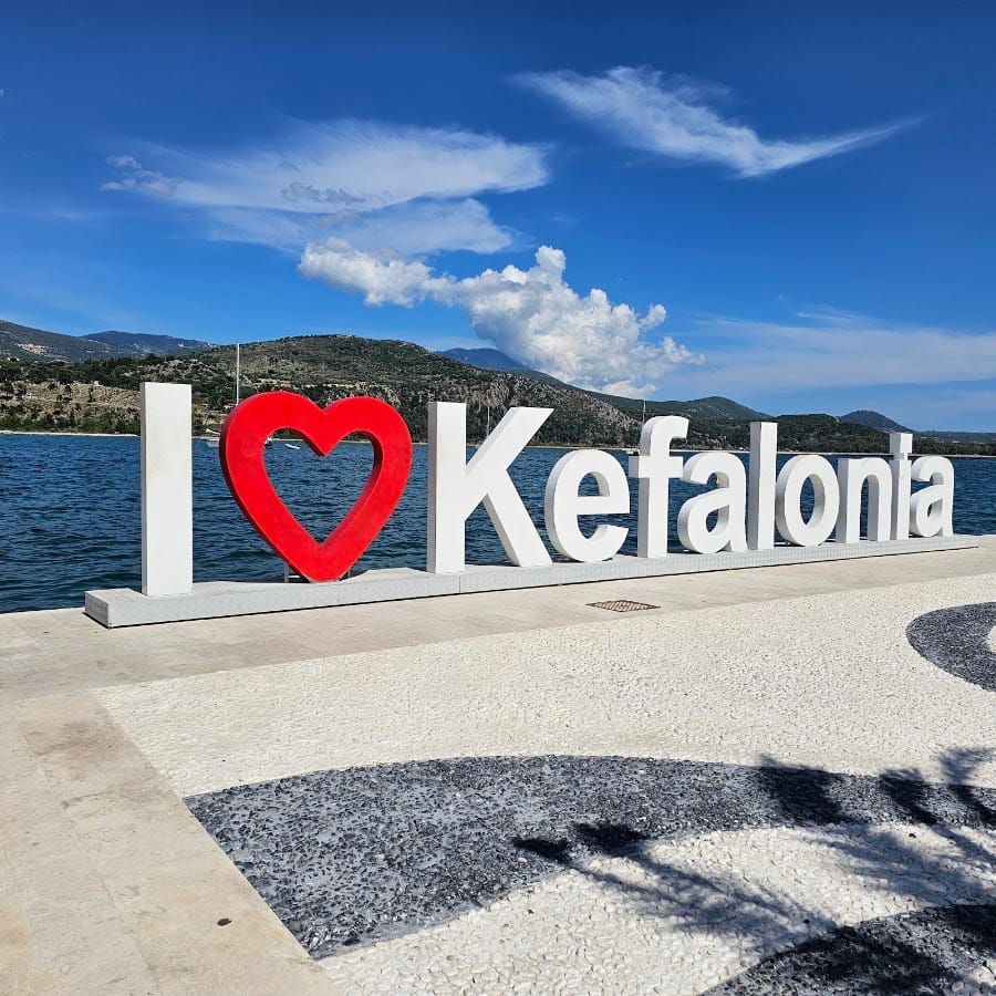 I Love Kefalonia