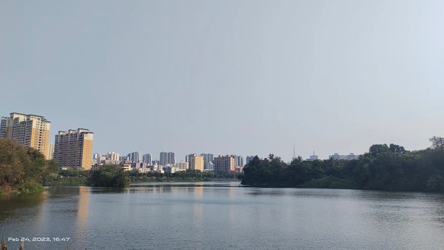 Jinniuling Park