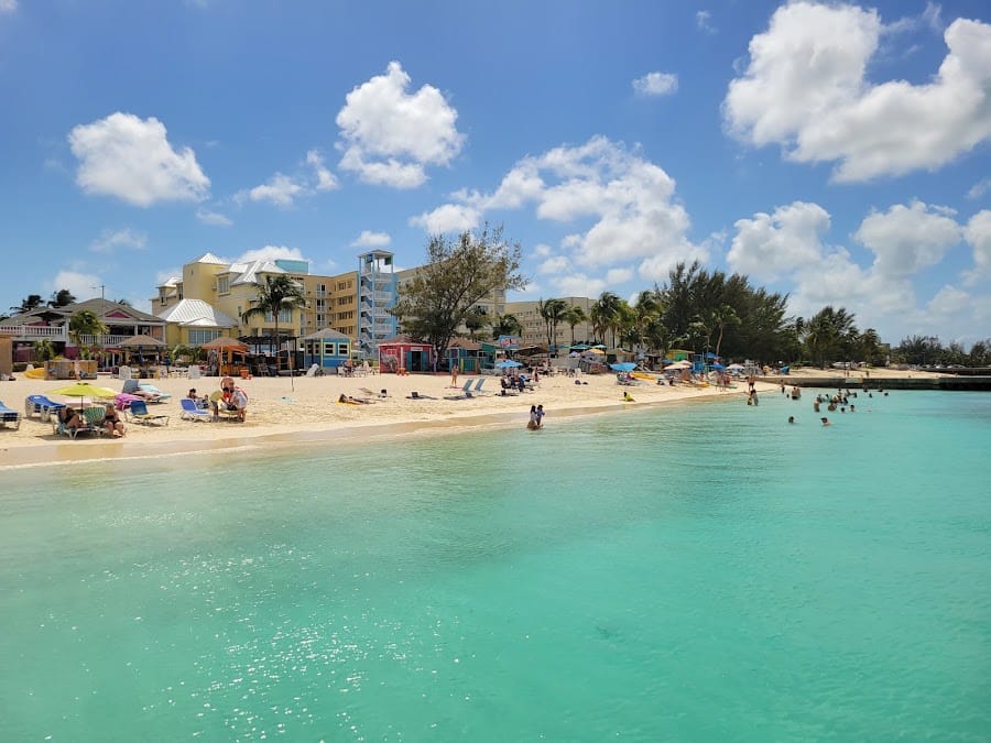 Junkanoo Beach
