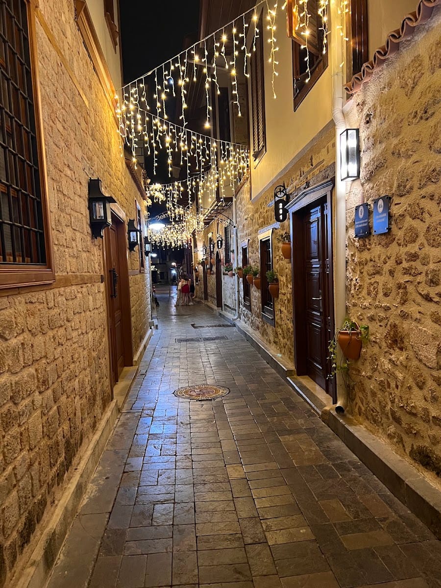 Kaleiçi Old Town